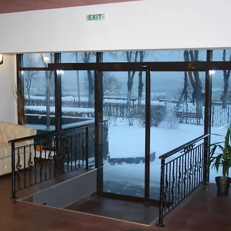 Solymar 酒店 曼加利亚