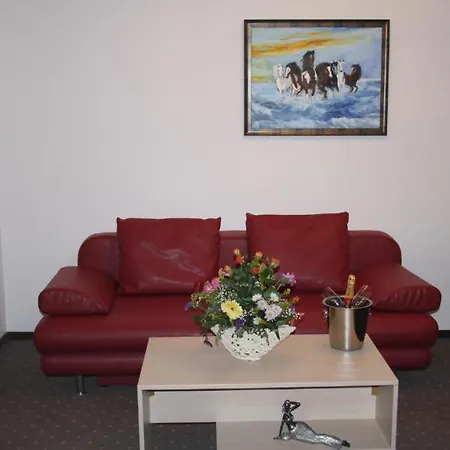 Solymar Hotel Mangalia