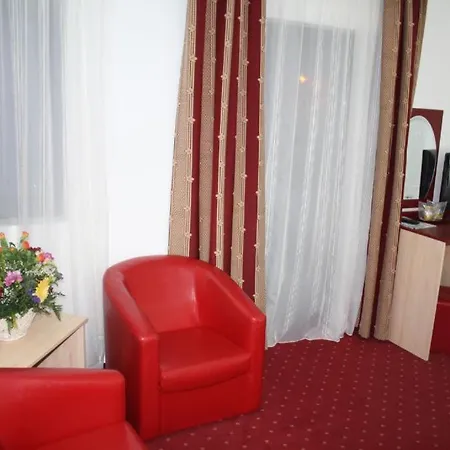 Hotel Solymar 3*