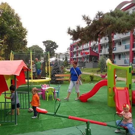 Solymar Hotel Mangalia