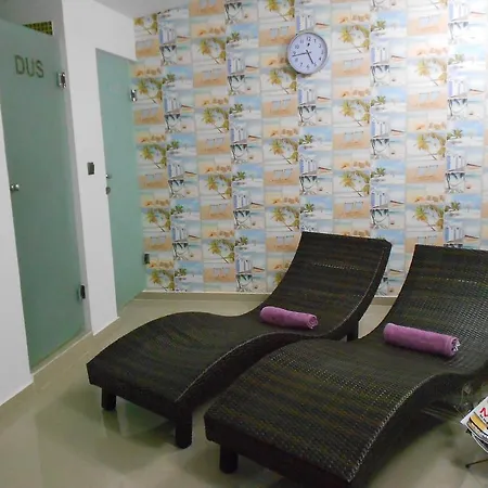 Solymar Hotel