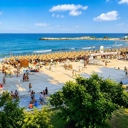 Hotel Solymar Mangalia