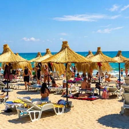 Solymar Hotel Mangalia