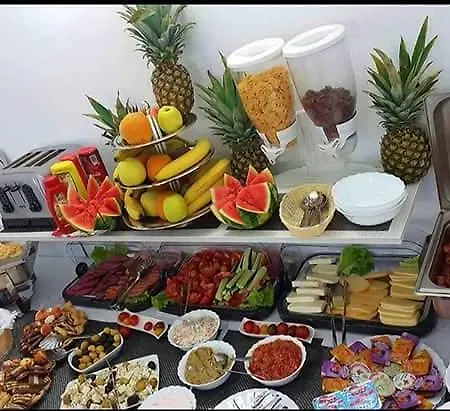 Hotel Solymar Mangalia