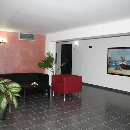 Hotel Solymar Mangalia