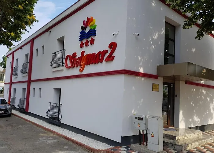 Hotel Solymar Mangalia